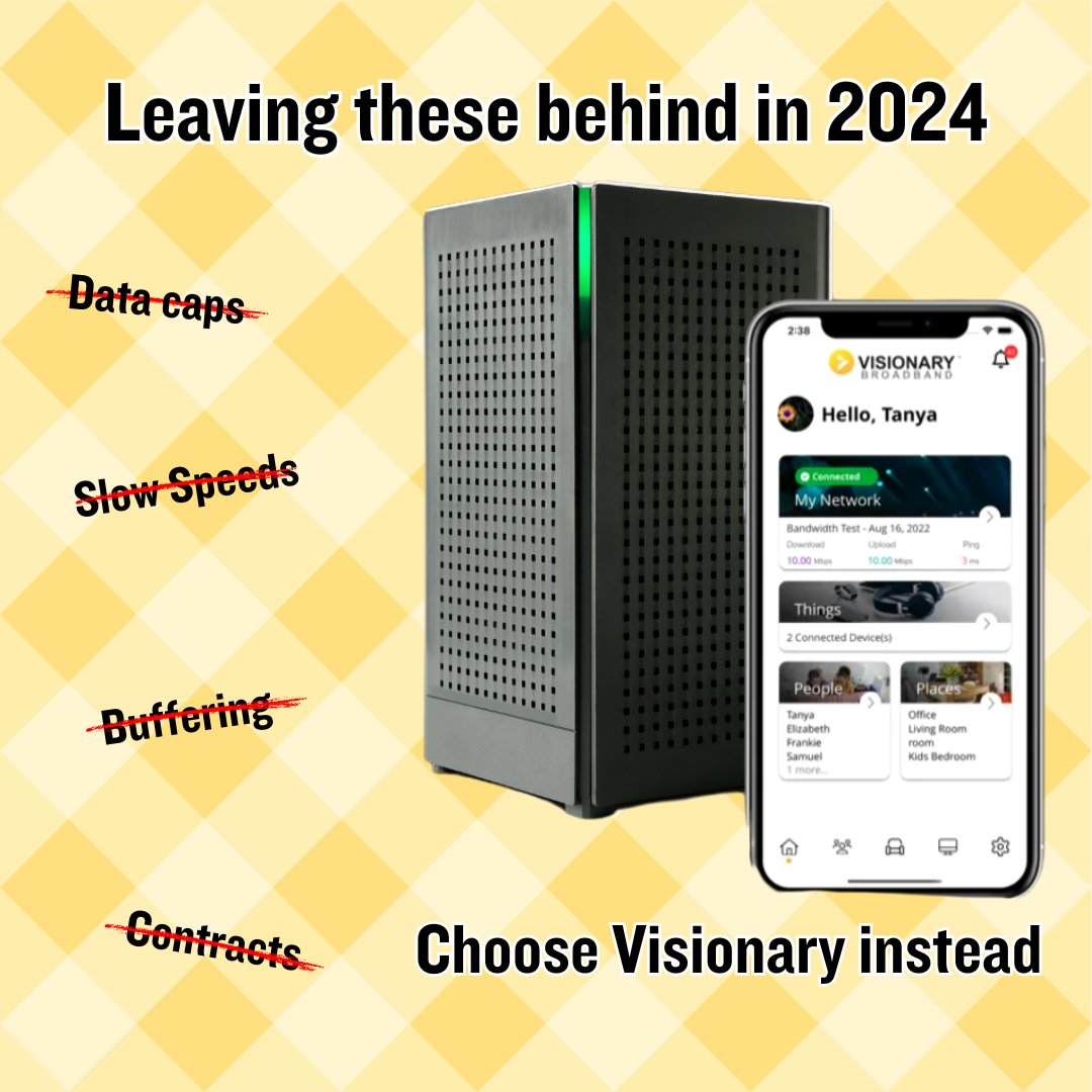 visionaryyeah's tweet image. Leaving these behind in 2024! 🚫 Make the right choice—go with Visionary for better, faster, more reliable internet! 🌐🚀 #bestinternetprovider #reliableinternet #fastspeeds #reliableinternet