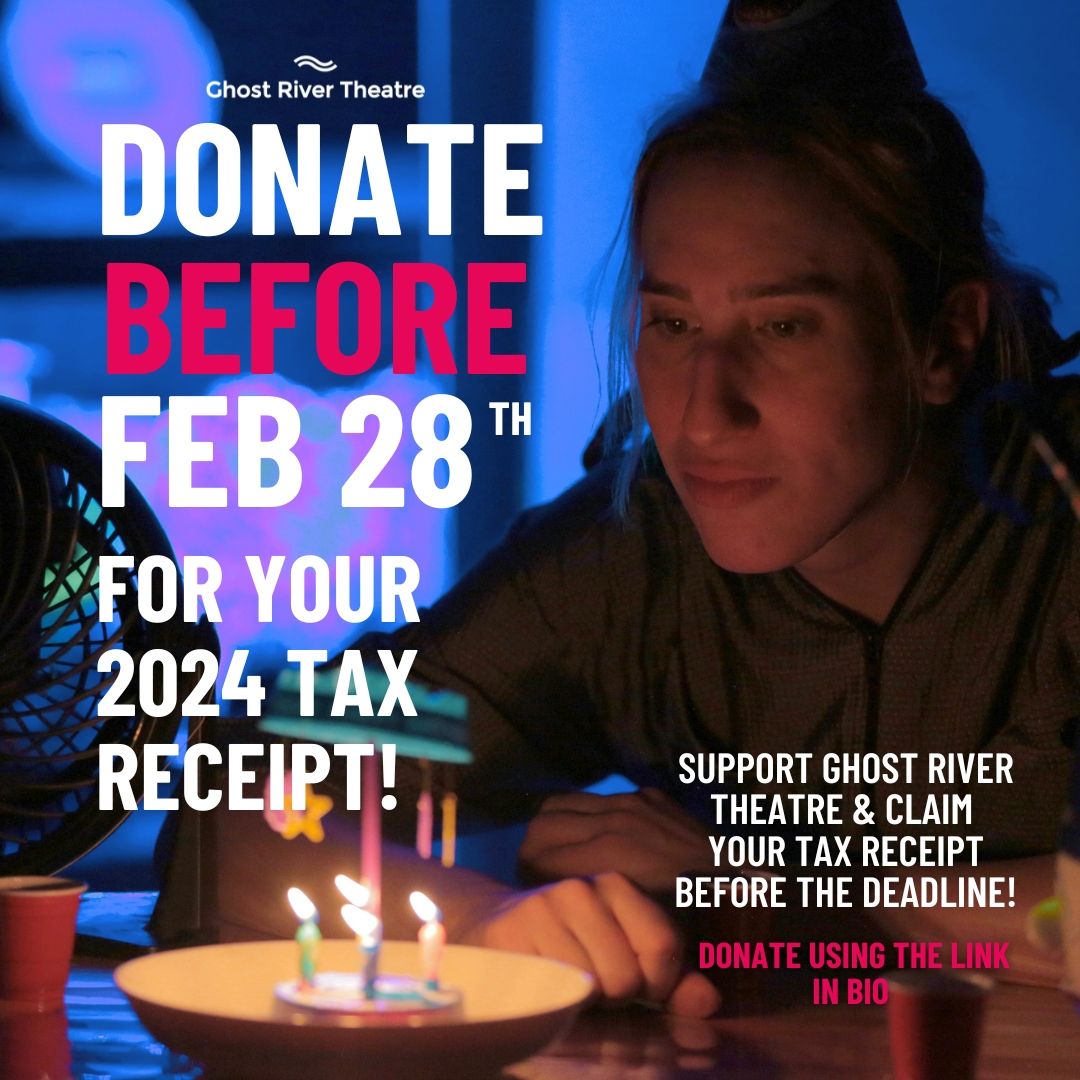 Ghost River Theatre tweet media