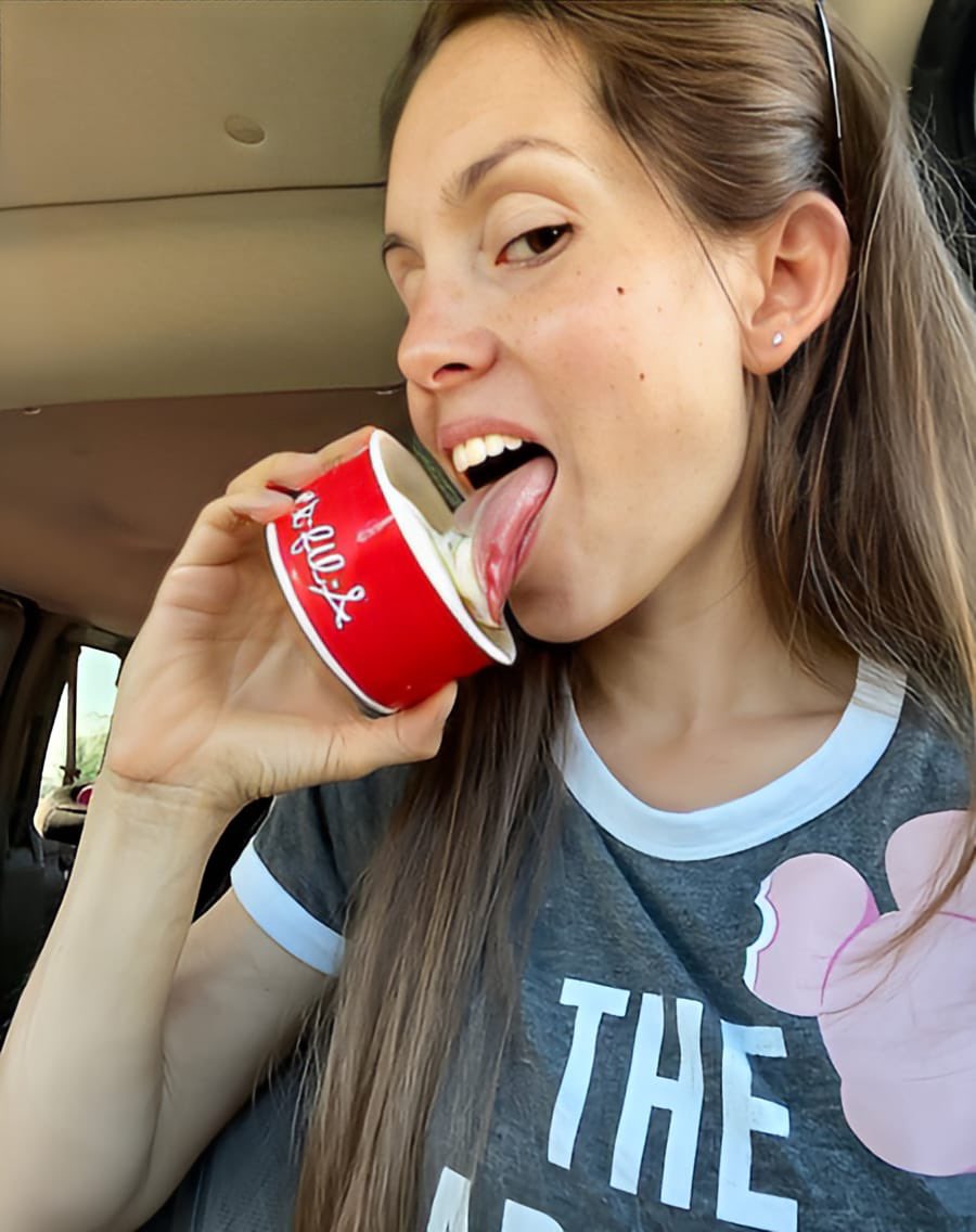 Chocolate lover 😂🤩