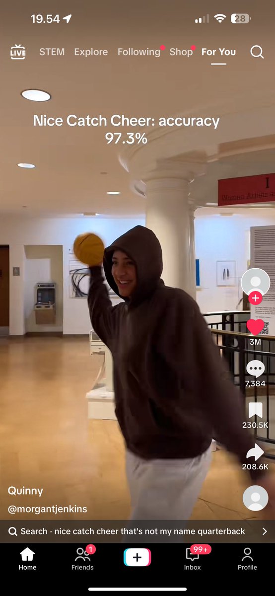 WizardHowlCalls's tweet image. Arguably the biggest fucking trend on TikTok

How THE FUCK is the coin sitting at 20k 😭

If shitty ass angler fish touched 9M, then send this to 20M with haste.

Dumb ass KOLs start pushing the trends that actually matter.

7aN8C5KHz1nYB5wjo378vvWUeQECv4YkSZWusqEXpump - $98%