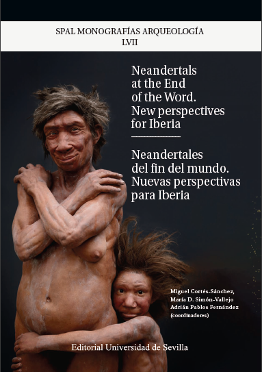 jimorales12's tweet image. Upcoming paper: 'New Sites and Insights Into the Middle Paleolithic of Northeastern Iberia'
Our contribution to 'Neandertals at the end of the world. New perspectives for Iberia', novel MP sequences and dating!