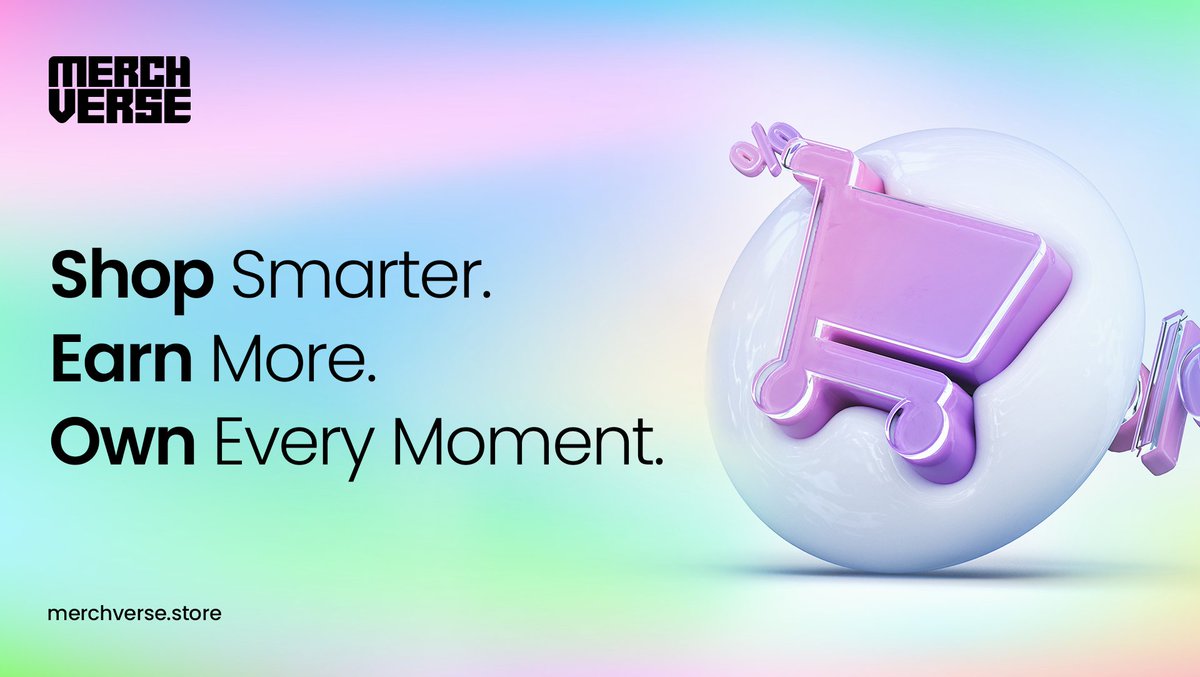 Shop3AI's tweet photo. 🚀 The ���𝐮𝐭𝐮𝐫𝐞 𝐨𝐟 𝐒𝐡𝐨𝐩𝐩𝐢𝐧𝐠 is here. 𝐌𝐞𝐫𝐜𝐡𝐯𝐞𝐫𝐬𝐞 combines 𝐖𝐞𝐛𝟑, 𝐀𝐈, 𝐚𝐧𝐝 𝐓𝐢𝐞𝐫 𝟏 𝐛𝐫𝐚𝐧𝐝𝐬 to redefine e-commerce. 

🌐 Are you ready to join the revolution? 

#Merchverse #Web3Shopping https://t.co/QDptVMy8NQ