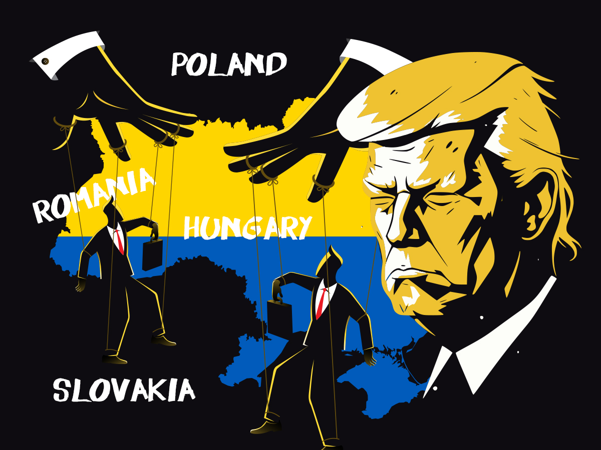 Influence by the CEE countries on the issue of Ukraine is rising
theukrainianexpat.com/2025/02/influe…