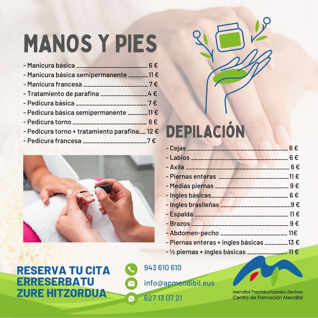 Mendibil Formación tweet media