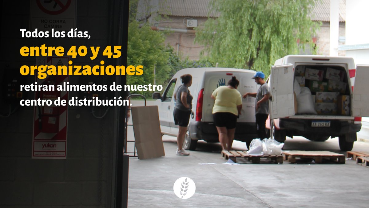 Banco de Alimentos Buenos Aires tweet media