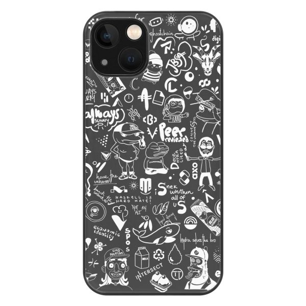 DAY 22 OF 136: CARDANO MERCH PRODUCTS!

CARDANO DOODLE iPHONE 13 SERIES CASE
Cost: 5.75 USD

*pay with FIAT or +300 cryptos

cardanomerch.biz/product/iphone…
