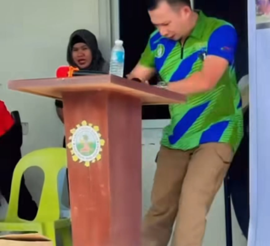 TracTerrorism's tweet image. Datu Piang Vice Mayor Omar Samama Shot and Wounded by a #Gunman in a Targeted Attack, Barangay Magaslong, #Maguindanao, #Philippines
Read more: trackingterrorism.org/chatter/datu-p…