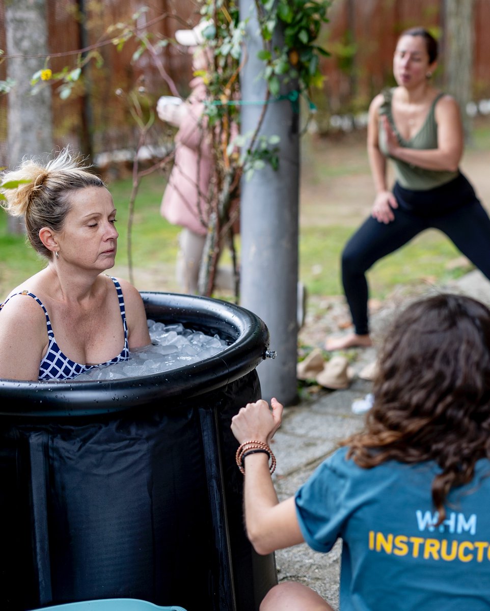 Whether you're starting a new wellness journey or learning to adapt to fresh habits, it’s never too late to take the plunge. This cold pod experience is a reminder that we can always adjust, grow, and unlock new potential. 🌱

📷 @paomoschella

#NewHabits #WellnessJourney