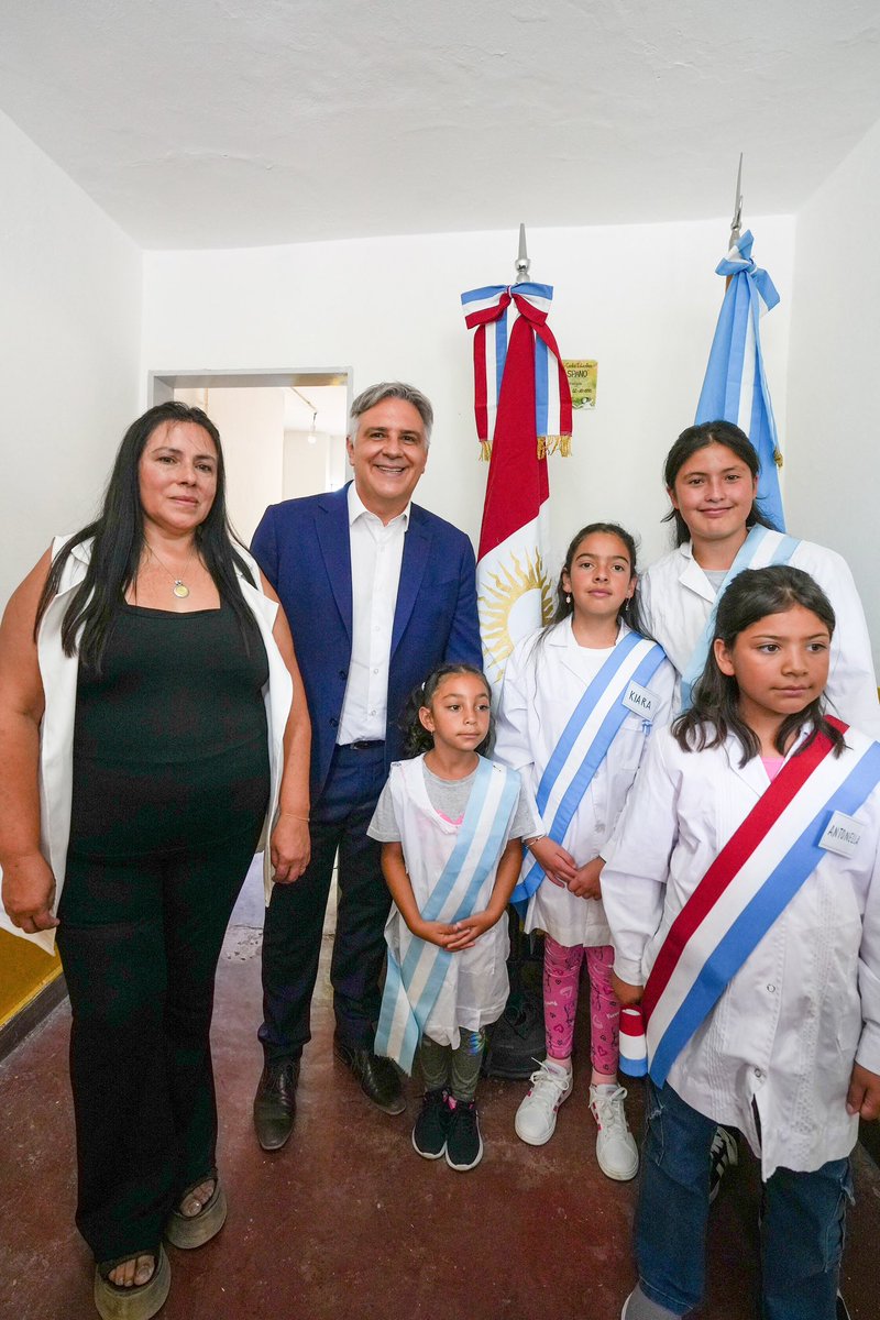 Martín Llaryora tweet media