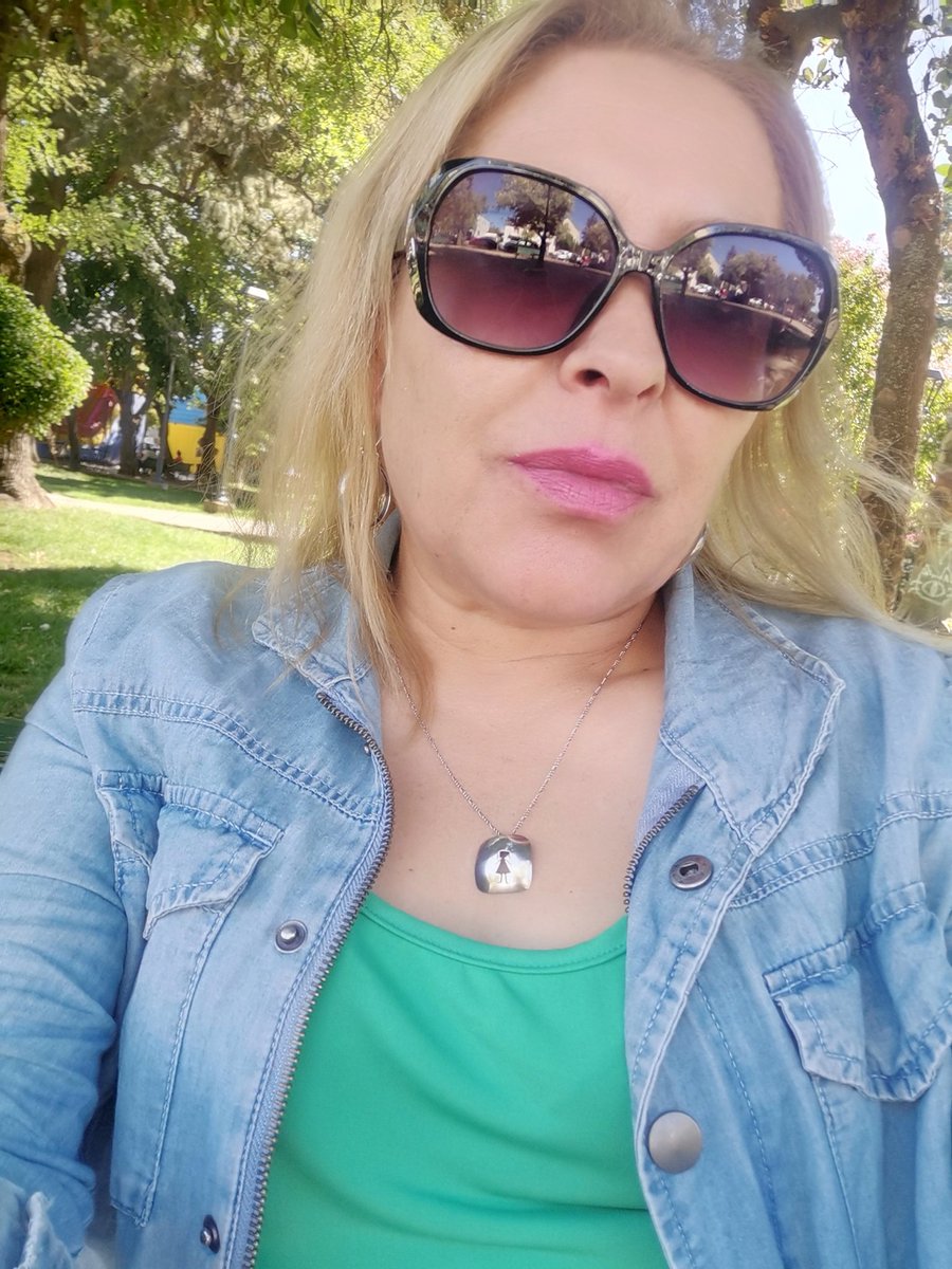 GloriaVerdugom's tweet image. #Lunesde... RELAX 💚🌿🍃💚🌿🍃💚🌿🍃