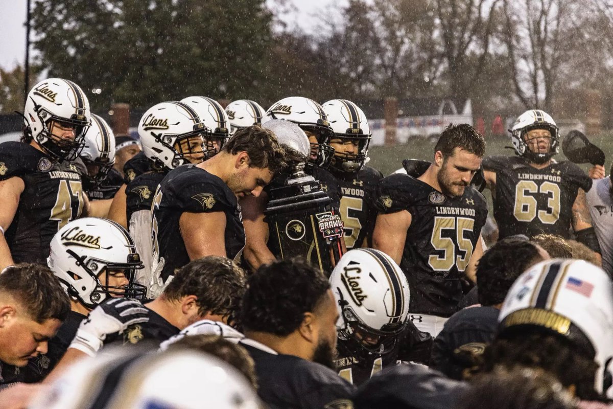 I’m excited to be at Lindenwood University April 11th!