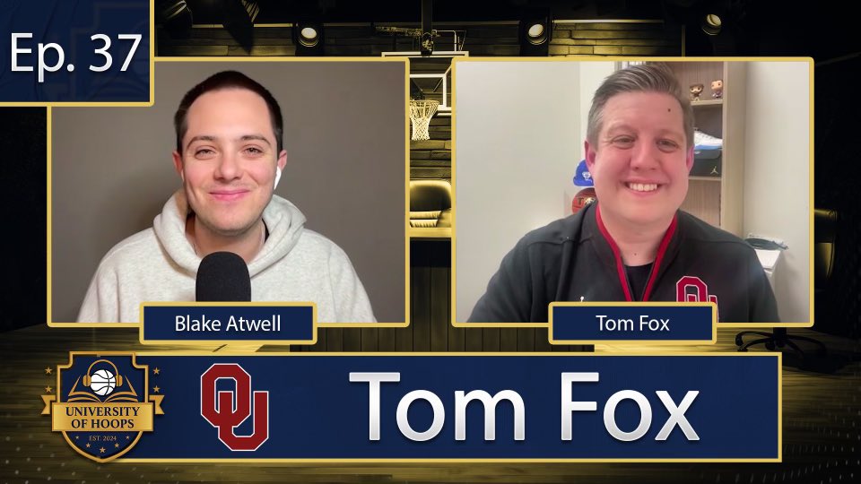 University of Hoops tweet media
