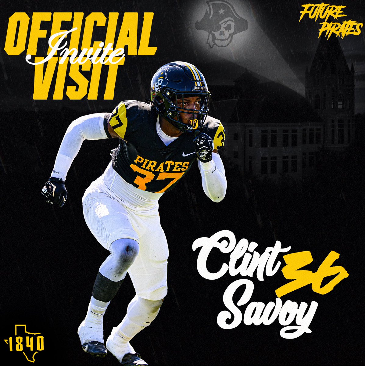 Clint Savoy (@clintsavoyy) on Twitter photo I will be at Southwestern University February 26th, thank you for the invite <a href="/CoachBishopSU2/">Coach John Bishop</a> !!! I will be at Southwestern University February 26th, thank you for the invite <a href="/CoachBishopSU2/">Coach John Bishop</a> !!!
