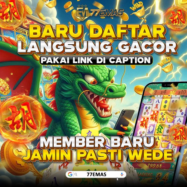 gan, ini link memang keren dah.. jackpot terus, coba dah: linktr.ee/77emasindo

.
.
.
.
.
.
.
.
#77emas
#kursitoto
#bonusslot
#bonusnewmember
#dadu138
#bonusdeposit
#bonuscasino
#PianoQQ
#bonus100%
#judislot
#lgodewa