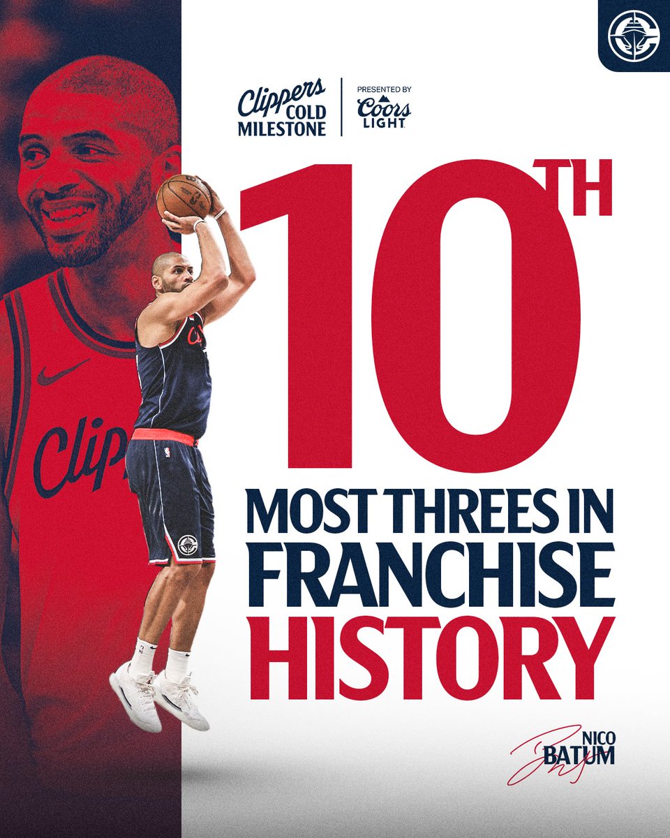 Batum Battalion Assemble 🗣️👌

<a href="/CoorsLight/">Coors Light</a> | #ClipperNation