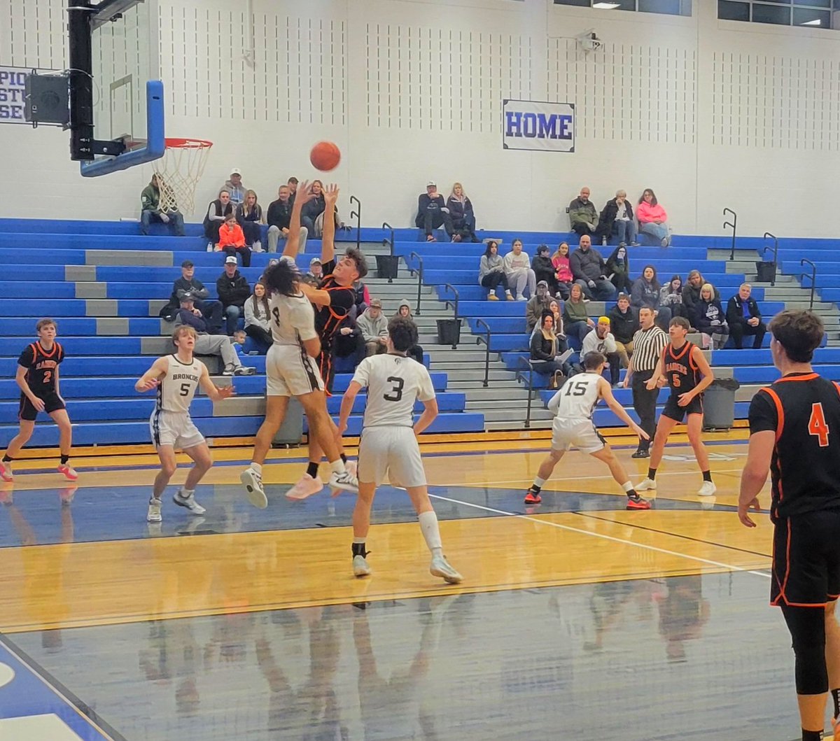NB Athletics (@northbranchad) on Twitter photo MHSAA District Basketball
North Branch - 24
Almont - 16
Halftime
<a href="/G_StuckOnSports/">Get Stuck On Sports</a> <a href="/ThumbTailgater/">ThumbTailgaterSports</a> <a href="/LetsTalkSports3/">Let's Talk Sports</a> MHSAA District Basketball
North Branch - 24
Almont - 16
Halftime
<a href="/G_StuckOnSports/">Get Stuck On Sports</a> <a href="/ThumbTailgater/">ThumbTailgaterSports</a> <a href="/LetsTalkSports3/">Let's Talk Sports</a>