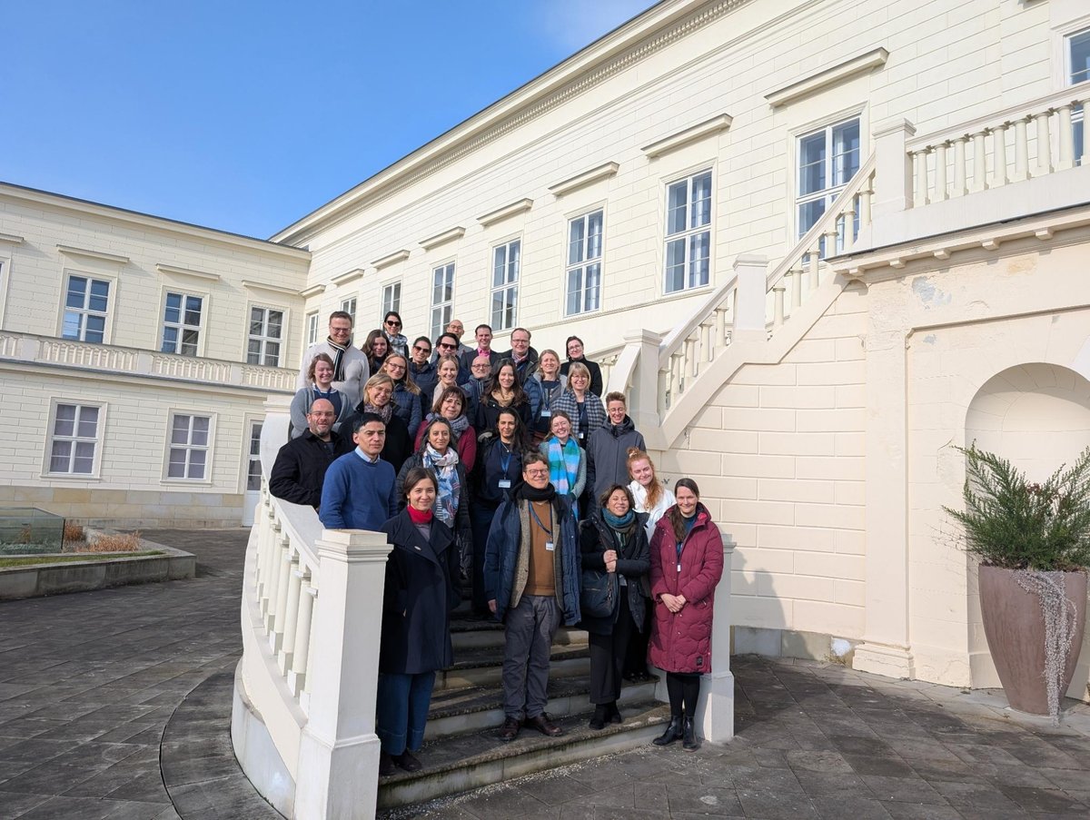 Grateful to have been invited to the Digital Foodscapes workshop in Hanover! A fantastic opportunity to step outside the health bubble, gain new perspectives, &amp; connect with brilliant researchers. Excited for future collabs! Huge thanks to the organisers! #SydneyHorizonFellow