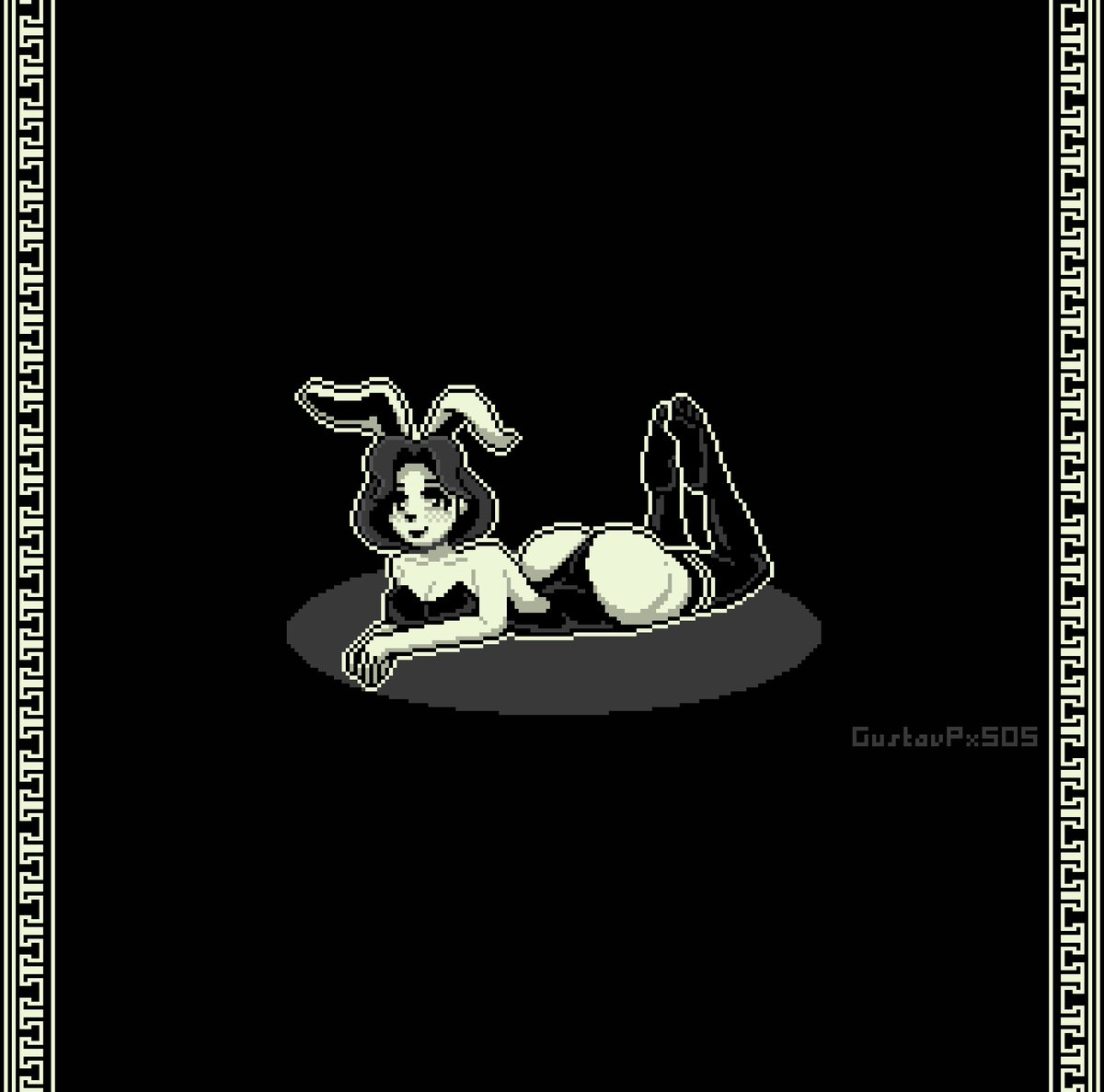Hola!!!

#ドット絵 #pixelart