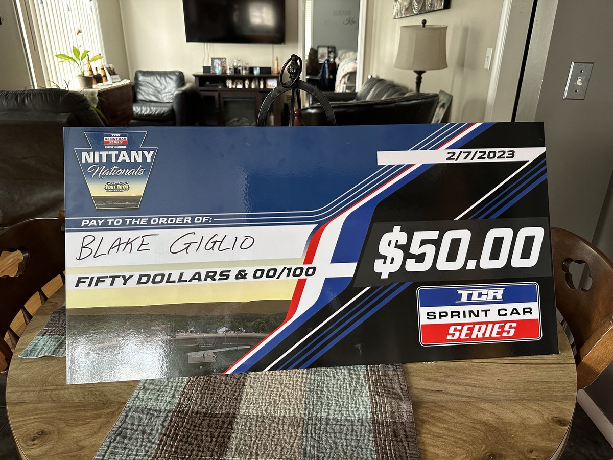 <a href="/tcr_iracing/">Trent Curtis Racing</a> Still got mine!