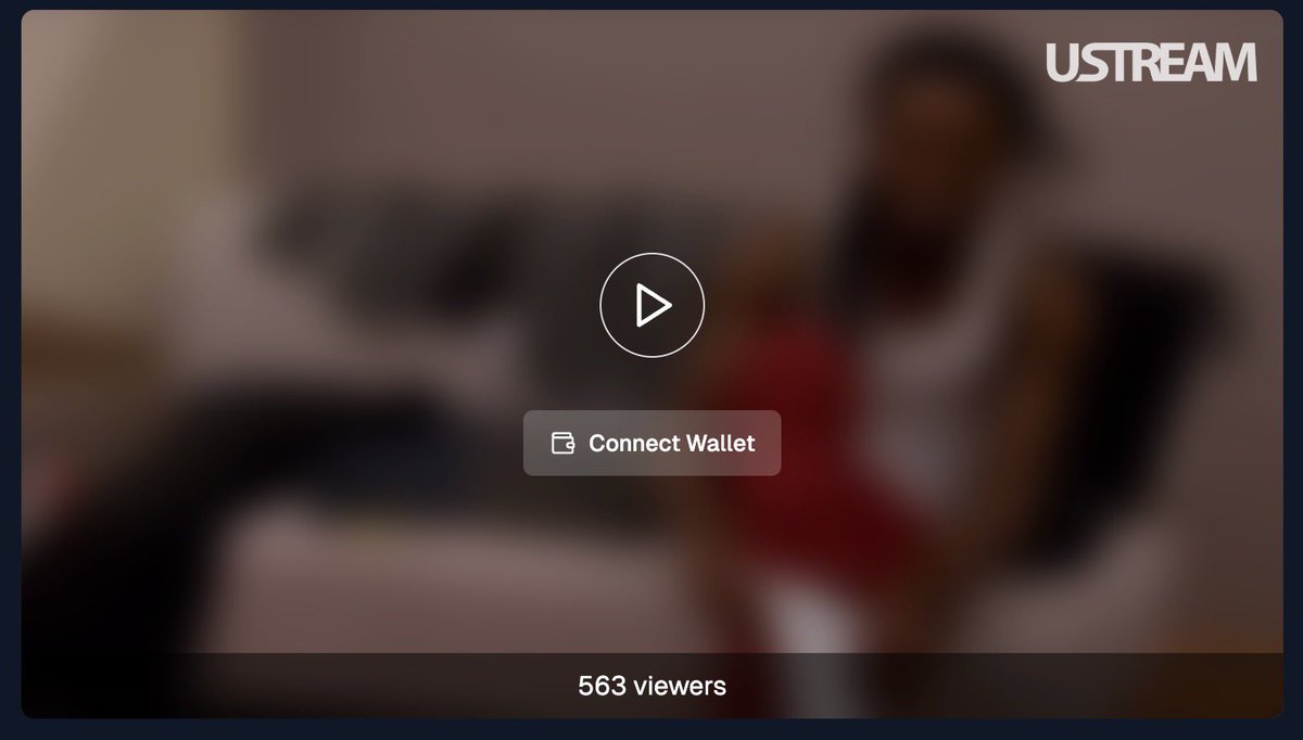 Some #Ustream functionality we’re working on for an artist right now. Any guesses what it does?