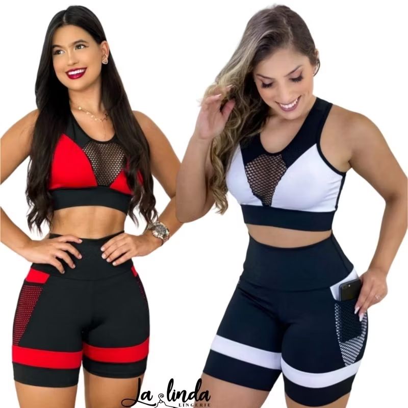 Produtosshoppe8's tweet photo. Dê uma olhada em Conjunto Fitness feminino Academia Short+ Top (ref01) por R$39,90 - R$49,90. Compre na Shopee agora! https://t.co/zeqv7VuNeI https://t.co/w4IqmVsJzm