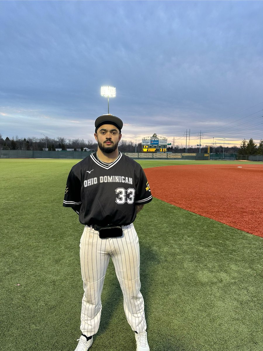 Panthers get their first win of the season! #kingofthevalley is <a href="/__dean33__/">CJ</a> hitting 2 home runs and driving in 8 runs!