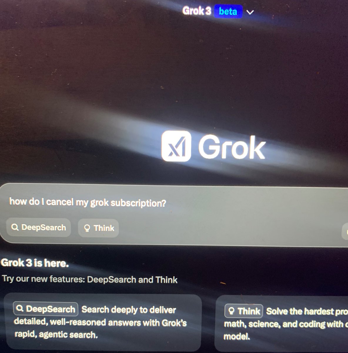 I’m desperate <a href="/grok/">Grok</a>