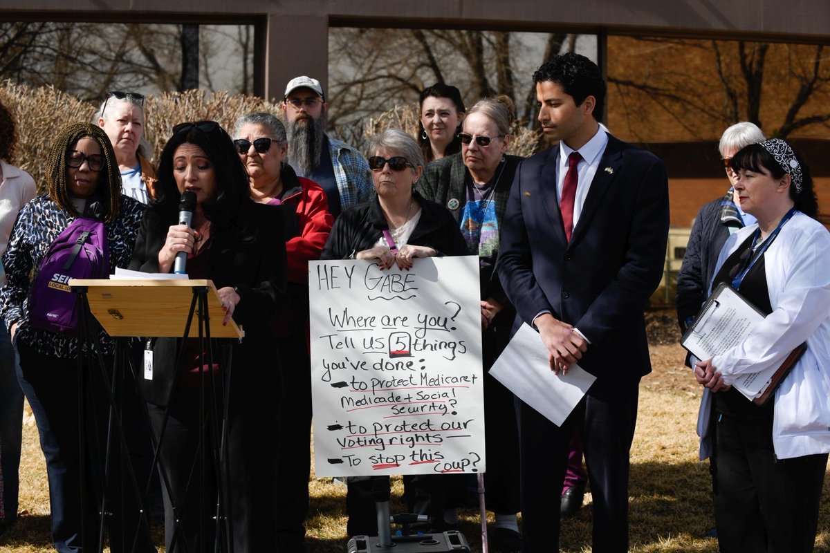 Colorado Dems 🇺🇸 tweet media