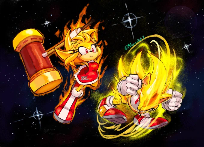 MAGMA COLLAB WITH MY SWEETHEART