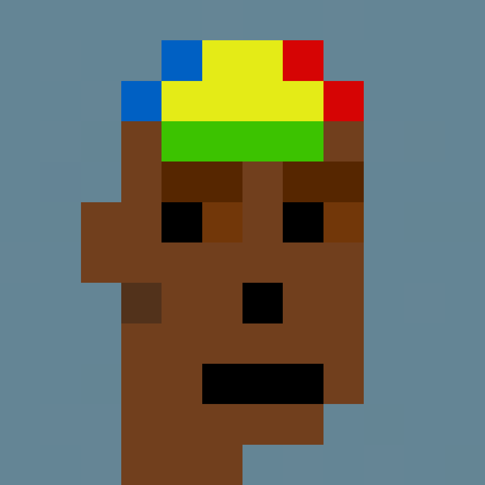 ittybitsbot's tweet image. ittybit #9703
Just sold for 0.0575 ETH | $146.83 USD

ordex.ai/activity