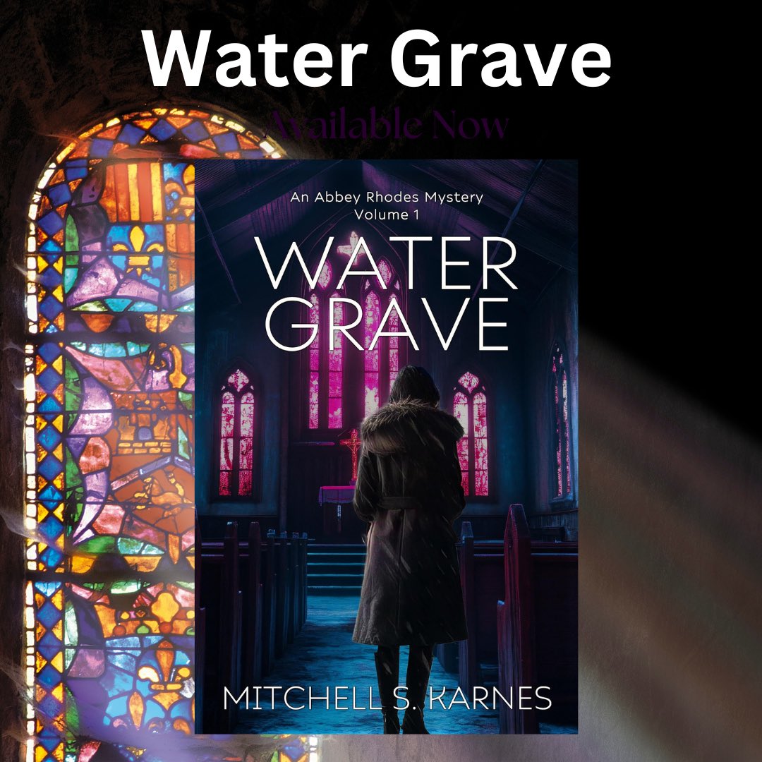 “Murder hides beneath the surface. But some sins won’t stay submerged…” 🕵️‍♀️💧

In her third month with Homicide, Abbey Rhodes is chasing a killer—and confronting her own buried past. A pastor is found dead, and every clue points Abbey deeper into the waters