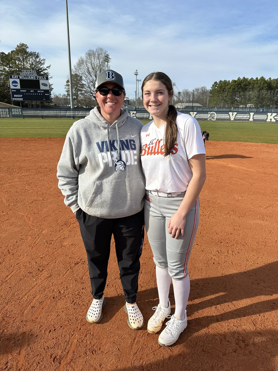 Had an amazing time at the Berry camp! Got to learn about the school from the players. Thank you Coach Mills and players for the great experience this past Sunday!