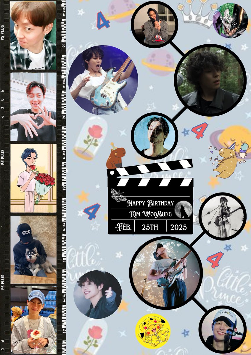 MariePrincess's tweet photo. Today's #Woosung's bday! @woosungofficial,I send u all my best wishes &amp; all the amazing things the Universe has to offer.Celebrate &amp; enjoy ur day,cuz it is as unique as u! HAPPY BDAY🖤! Love/rose/wolf u🌹!

#WoosungDay #OurWolfTurns32 #TheRose #SammyDay https://t.co/6x3dQCx3b3