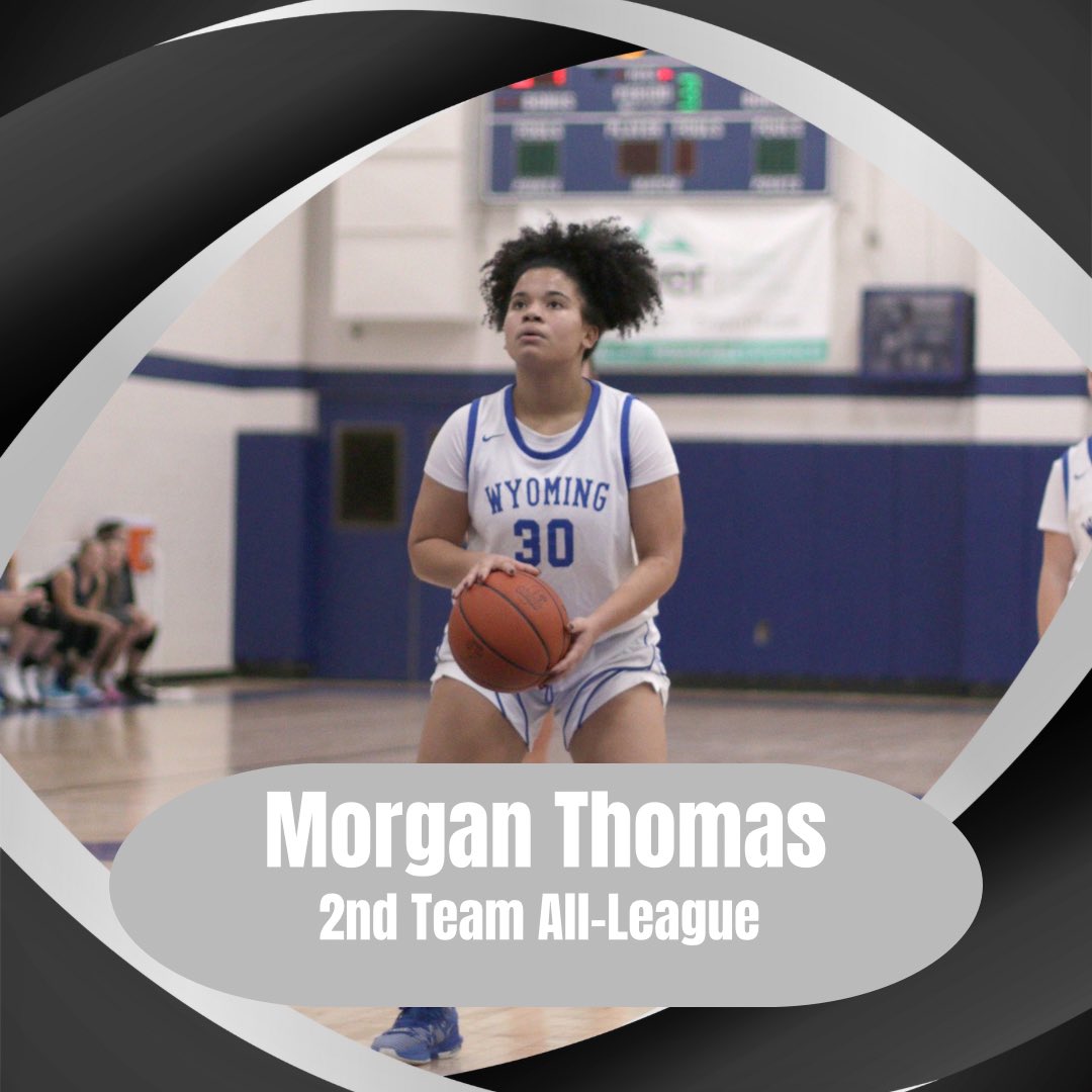 wyogbb's tweet photo. CONGRATULATIONS to all of our All-League players! https://t.co/7t9vSW83xR