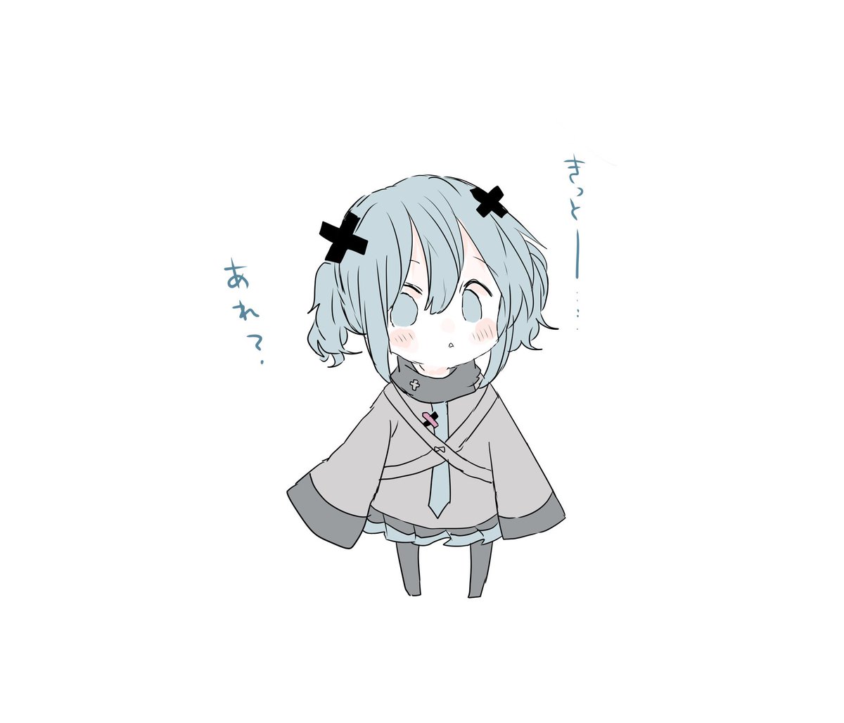 「こっちのショートミクちゃんも貼っときます 」|sakiのイラスト
