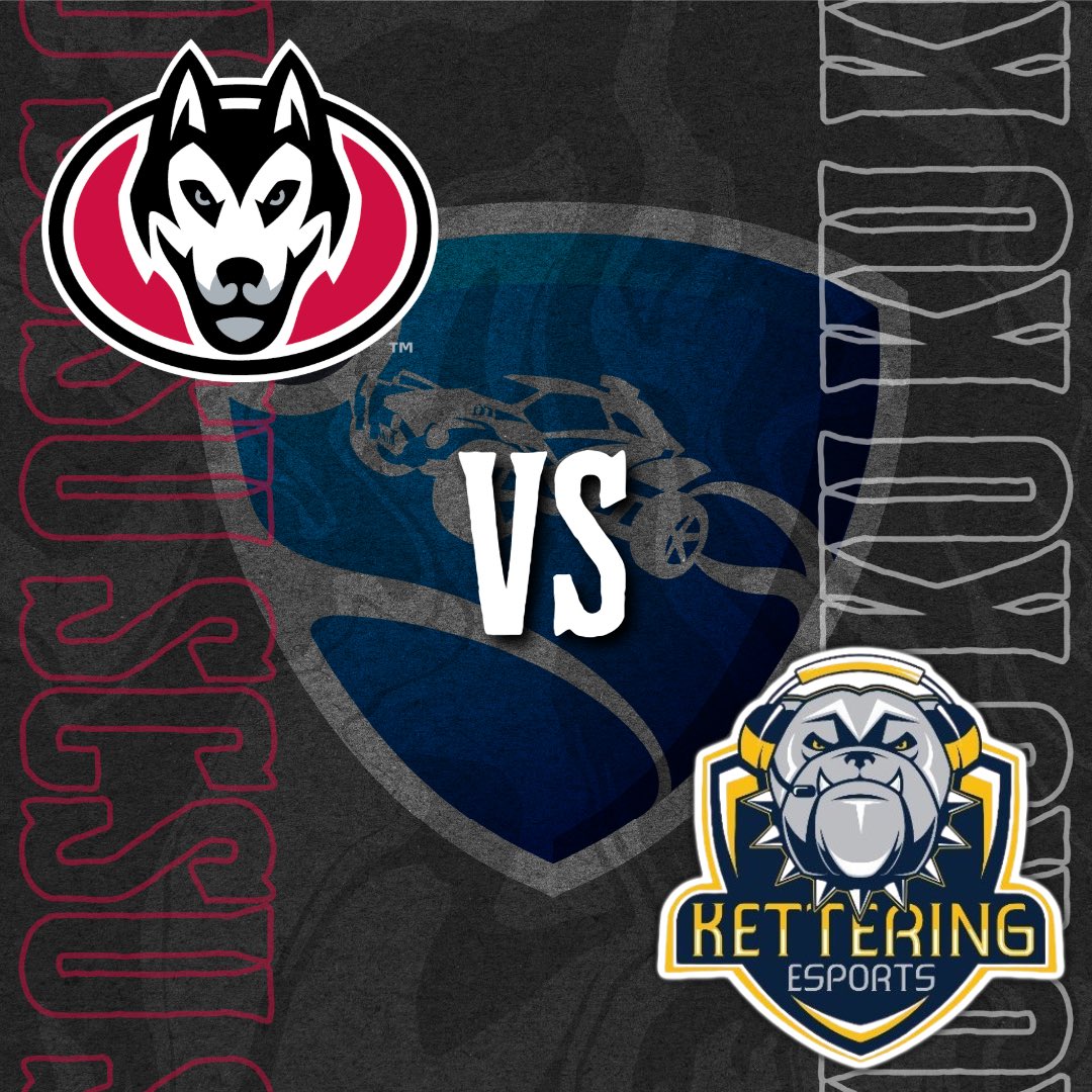 👀 We’re live from the esports arena for tonight’s Rocket League double header!

💪 Varsity vs University of Central Missouri @ 6 pm cst
🔥 Varsity vs Kettering University @ 7 pm cst

🐺 Be sure to catch us in person or on stream to watch the matches!

🔗: twitch.tv/stcloudstate