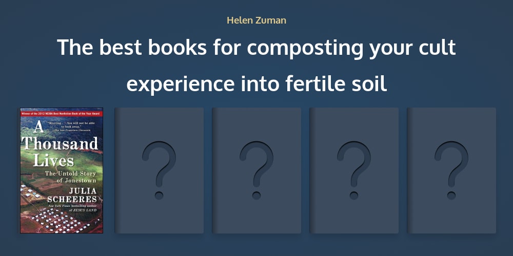 Wanna turn your cult experience into a source of fertility, like I did after leaving Zendik Farm? Read these books! shepherd.com/best-books/com… <a href="/Shepherd_books/">Shepherd.com 📚</a> #cult #zendik #zendikfarm