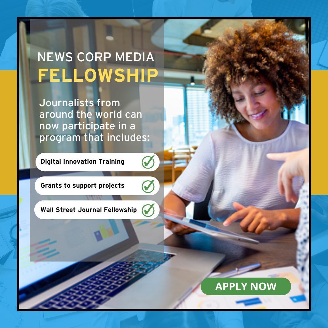 International Center for Journalists tweet media