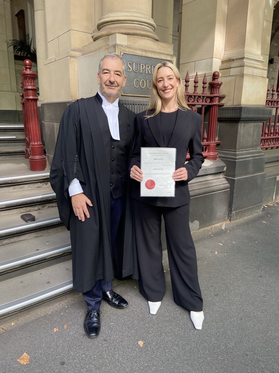 Eric Windholz (@elwindholz) on Twitter photo Pleased to have moved the admission of former student and RA and now new colleague <a href="/AshtonSly/">ashton sly</a> <a href="/MonashLawSchool/">Monash Law</a> Pleased to have moved the admission of former student and RA and now new colleague <a href="/AshtonSly/">ashton sly</a> <a href="/MonashLawSchool/">Monash Law</a>