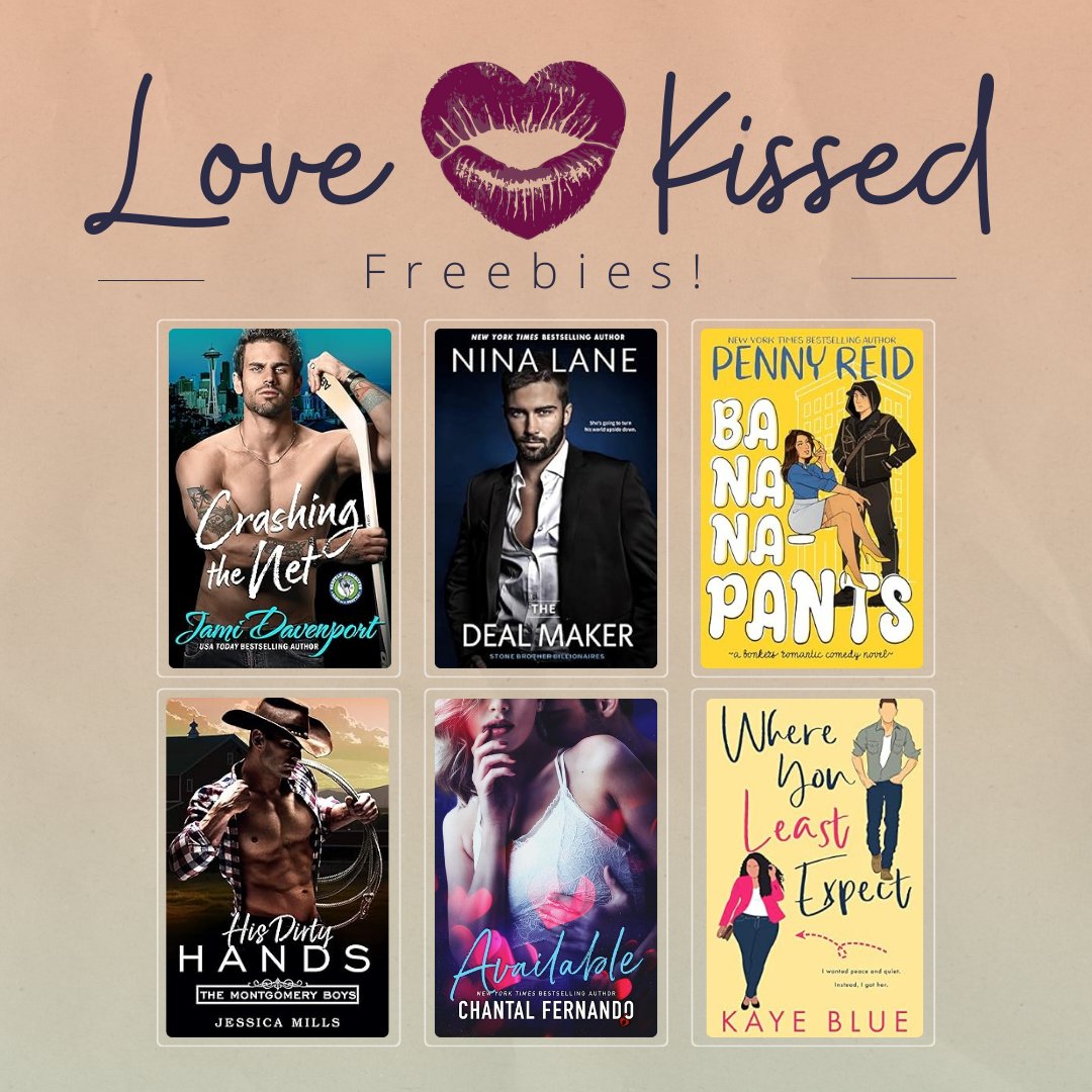 Here are today’s great deals on indie romance books! Grab these Free Books, Book Bargains, and Kindle Unlimited Reads today! ---> links in bio! ❤️ #indieromance #readingromance #readingromance #romancenovel #readromance #romancebookaddict #romancebooks #indieauthor #bookhaul