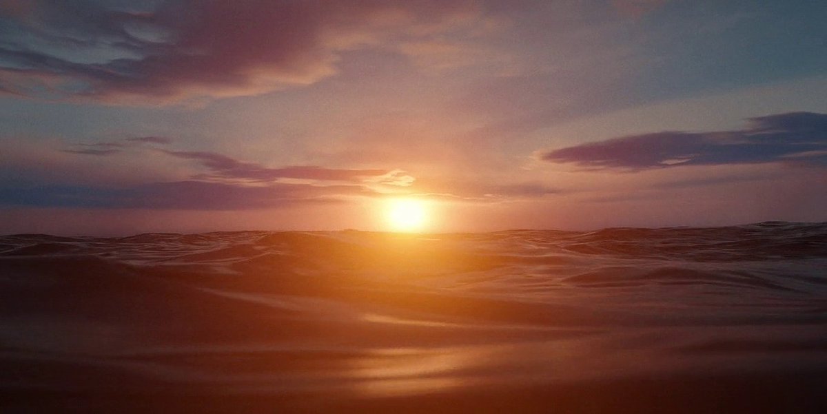 screenscaps's tweet image. flow (2024) dir. gints zilbalodis