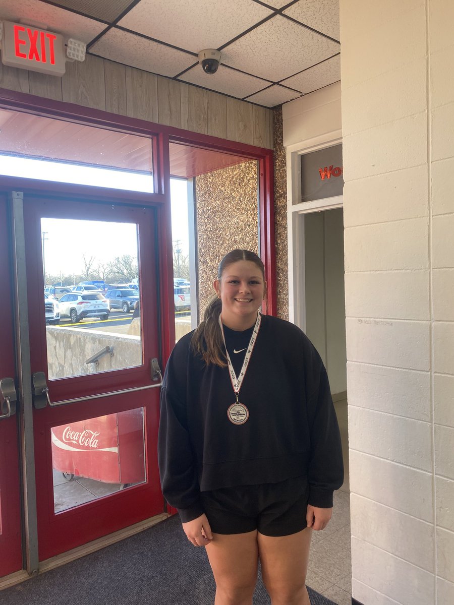 Kora Parker (@koraparker00) on Twitter photo A great day of powerlifting today at regionals!!! Placed 2nd and GOING TO STATE!!!! ❤️🏋️♀️
<a href="/MikeBarber44/">Mike Barber</a>
<a href="/OKRenegades18u/">OK Renegades 18u National</a>
<a href="/LEXstrengthOK/">Lexington Bulldog Strength and Conditioning</a> A great day of powerlifting today at regionals!!! Placed 2nd and GOING TO STATE!!!! ❤️🏋️♀️
<a href="/MikeBarber44/">Mike Barber</a>
<a href="/OKRenegades18u/">OK Renegades 18u National</a>
<a href="/LEXstrengthOK/">Lexington Bulldog Strength and Conditioning</a>