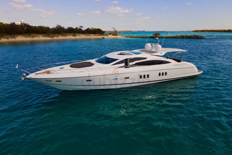 82ft Sunseeker Predator - Amazing condition