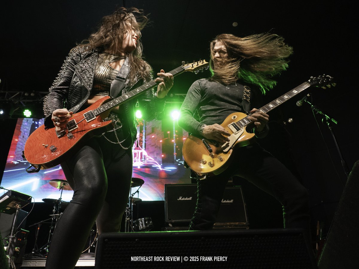 NERockReview's tweet image. Paralandra opening for Lynch Mob at The Webster Theatre, Hartford, Connecticut - February 22, 2025  

More Show Photos &amp;amp; Coverage: northeastrockreview.com/lynch-mob-fina…
