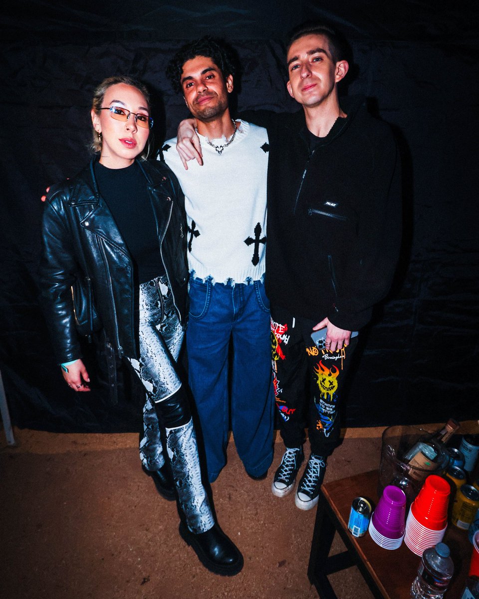 NGL our fits on Saturday ATE <a href="/Its_Galo/">Galo</a> <a href="/kaysinmusic/">Kaysin</a>