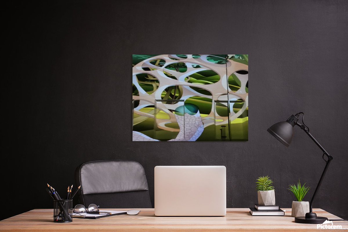 AtlasTracer's tweet image. Exquisite!

Dynamic Composition by Atlas Tracer Wall Art