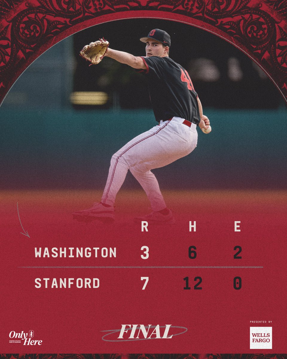 Busted out the brooms 🧹🧹🧹🧹

#GoStanford x <a href="/WellsFargo/">Wells Fargo</a>