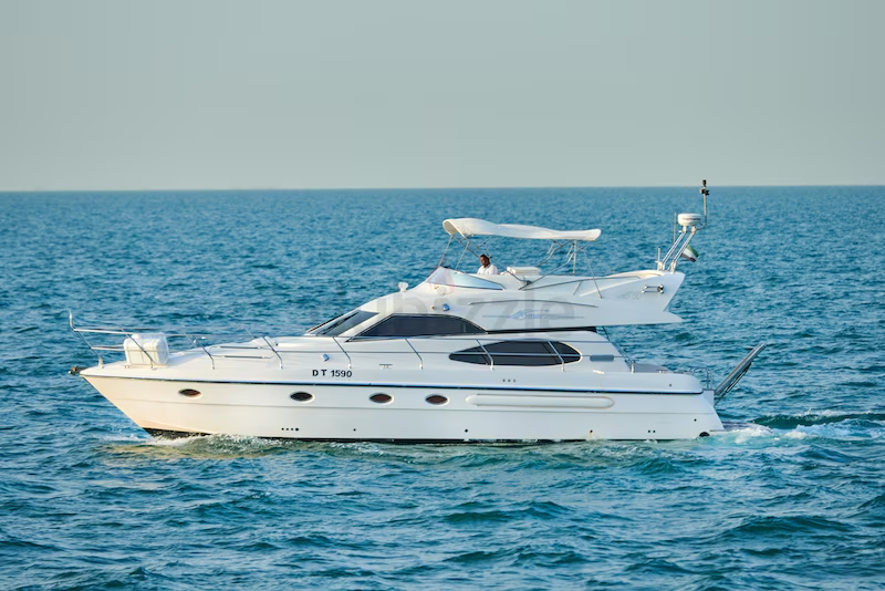 Own 2 Luxury Yachts – PLUS Free Parking