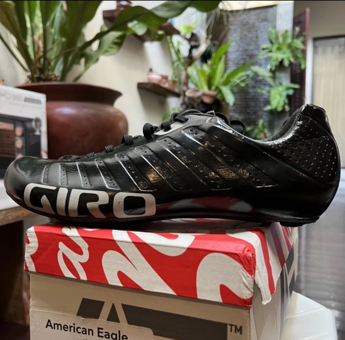 WTS giro empire slx size 42 Good condition 1,1jt #fnfjb