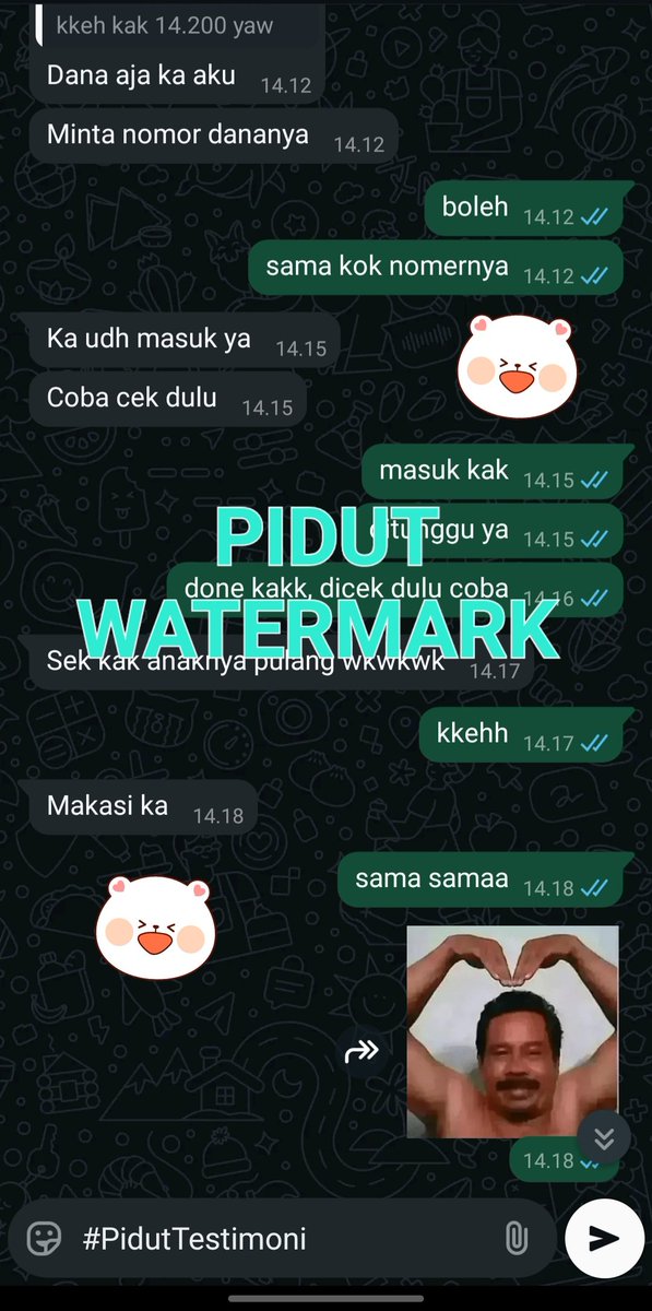 Joqgu's tweet photo. 30. DM FF #PidutTestimoni https://t.co/WHXhcP13BU